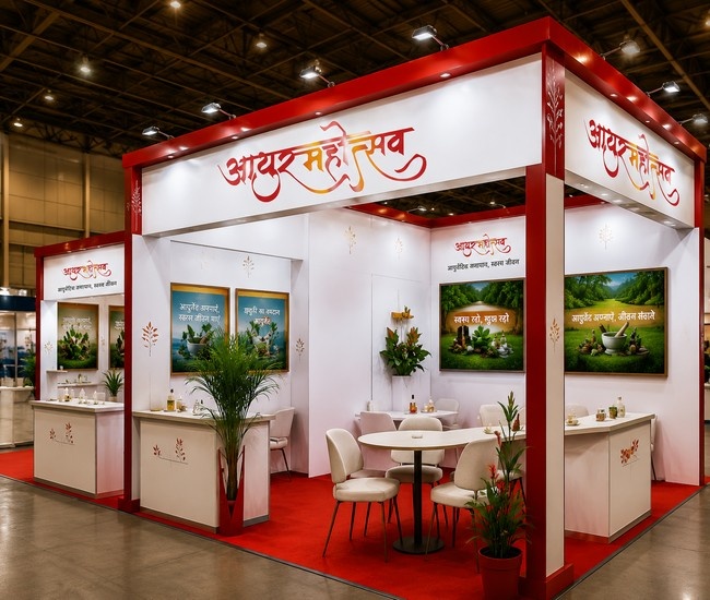 Book a Stall at Ayurveda Expo 2026 Delhi | National AYUSH Festival 2026 ...